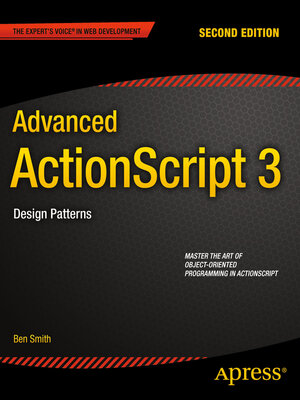 cover image of Advanced ActionScript 3
